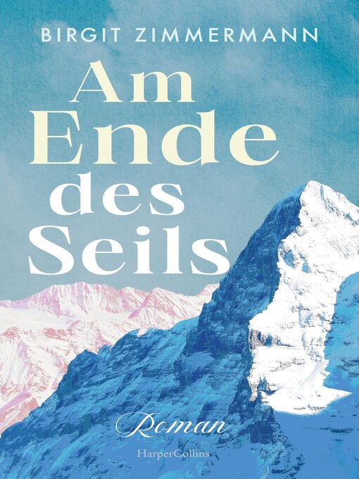 Title details for Am Ende des Seils by Birgit Zimmermann - Available
